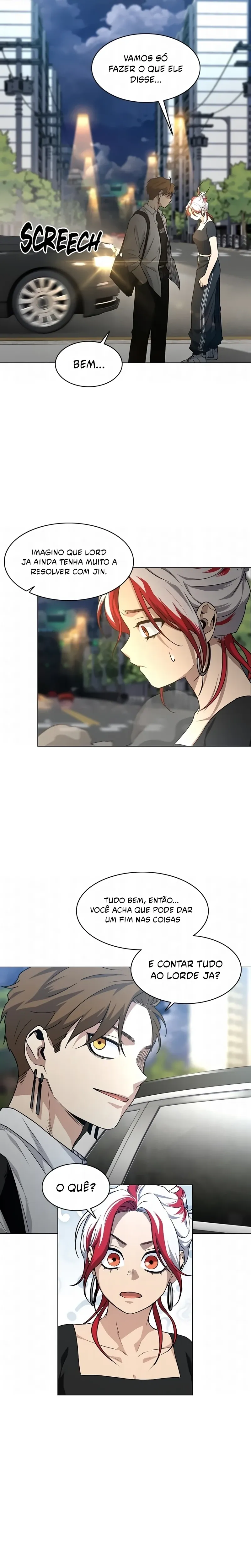 Read A Espada Do Xamã Manga Online
