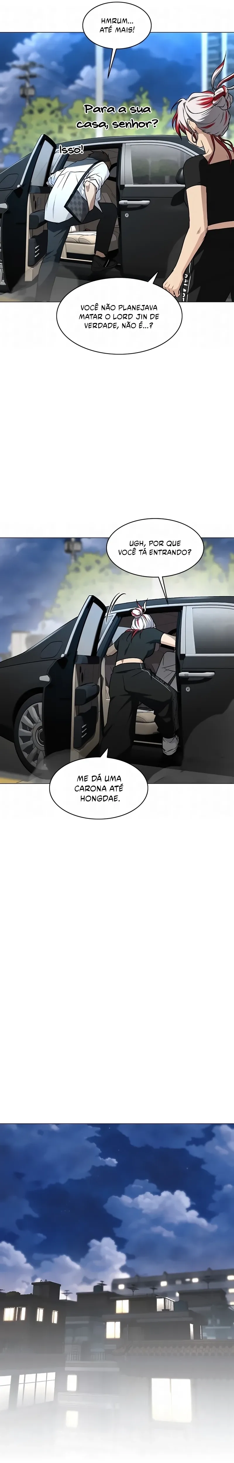 Read A Espada Do Xamã Manga Online
