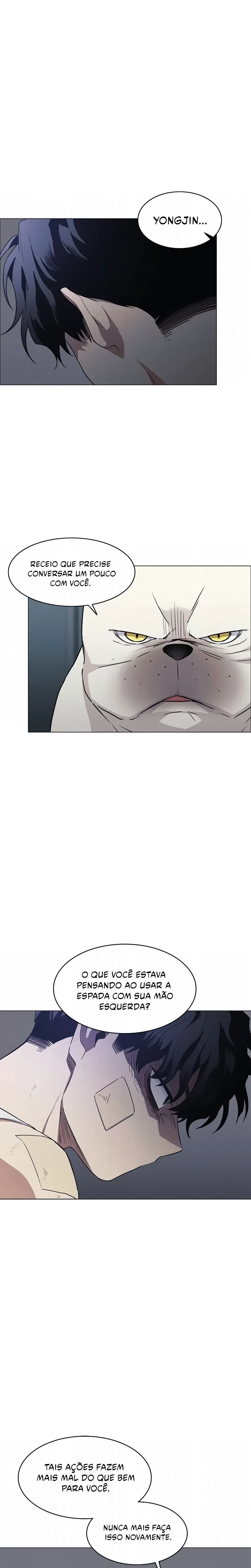 Read A Espada Do Xamã Manga Online