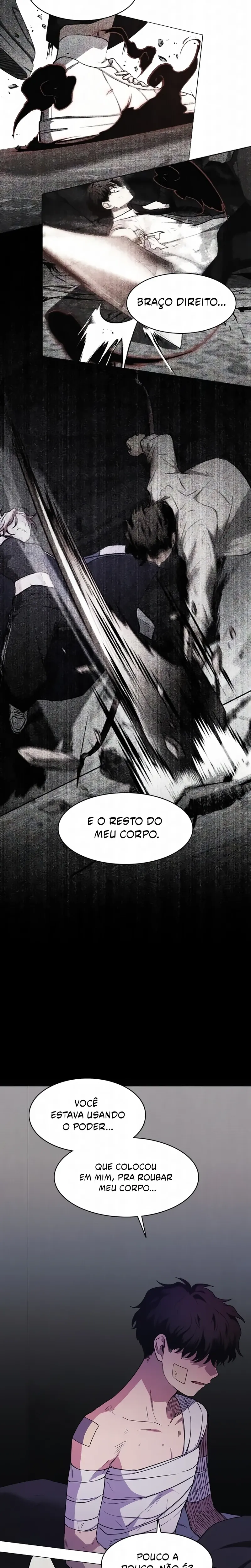 Read A Espada Do Xamã Manga Online