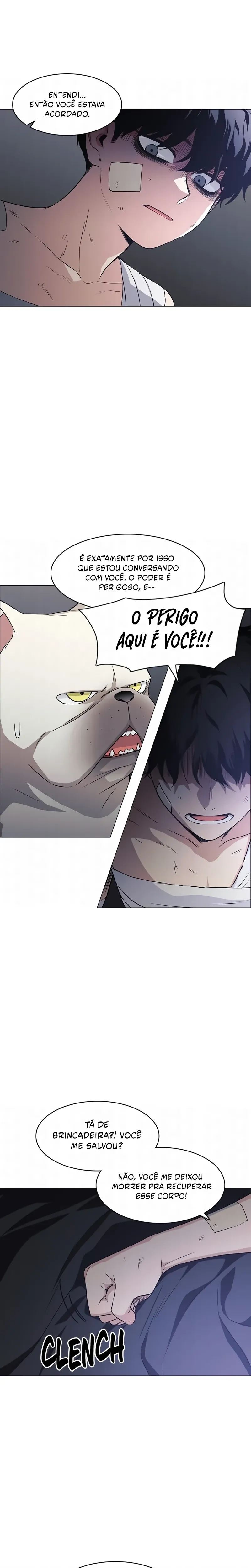 Read A Espada Do Xamã Manga Online