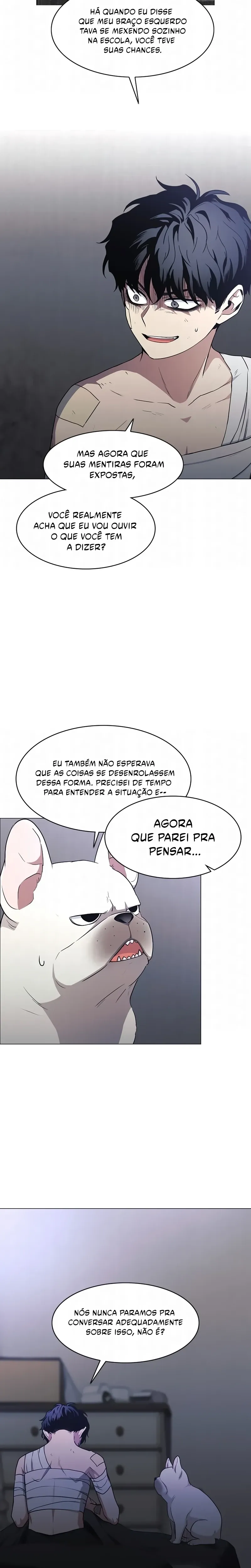 Read A Espada Do Xamã Manga Online