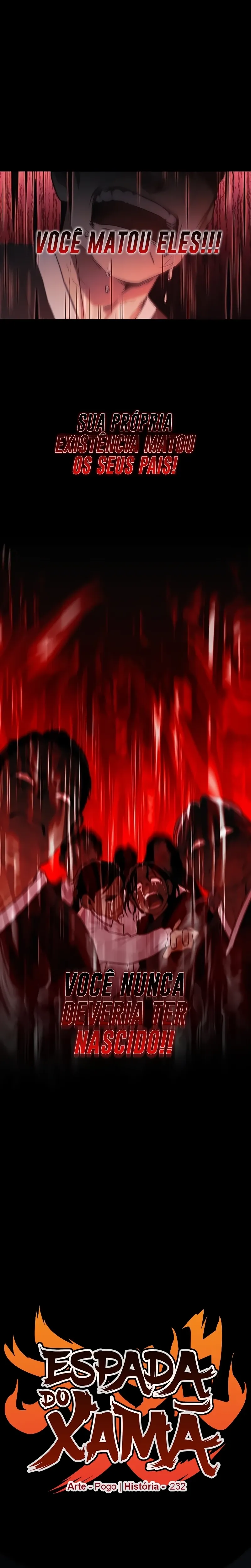 Read A Espada Do Xamã Manga Online