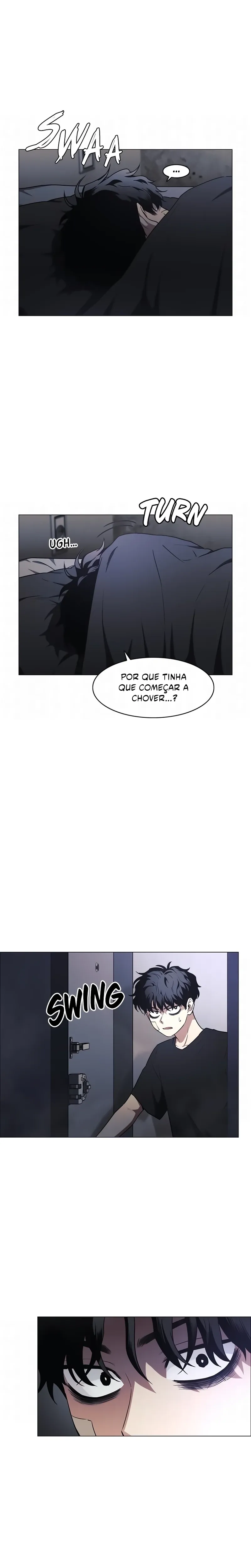 Read A Espada Do Xamã Manga Online