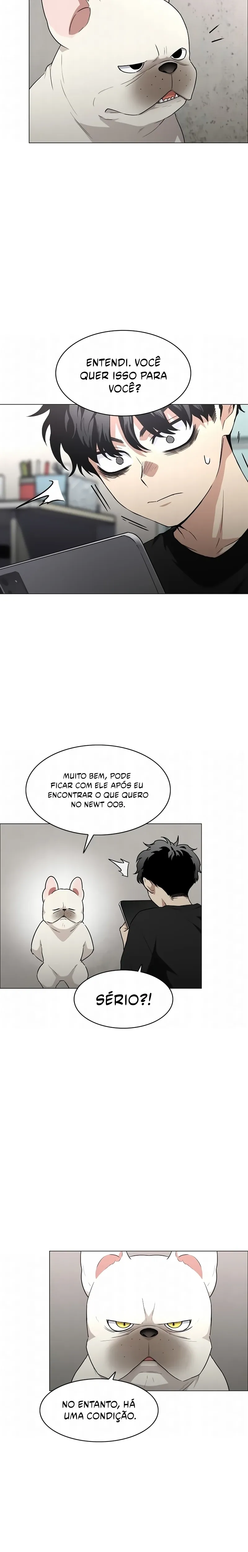 Read A Espada Do Xamã Manga Online