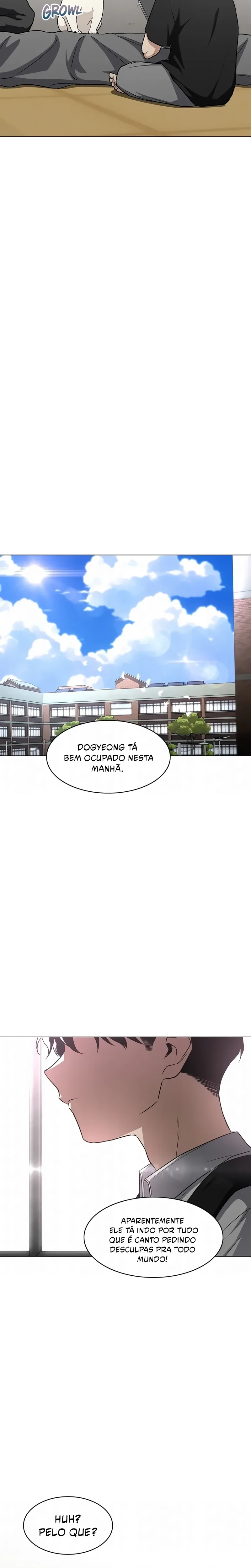 Read A Espada Do Xamã Manga Online