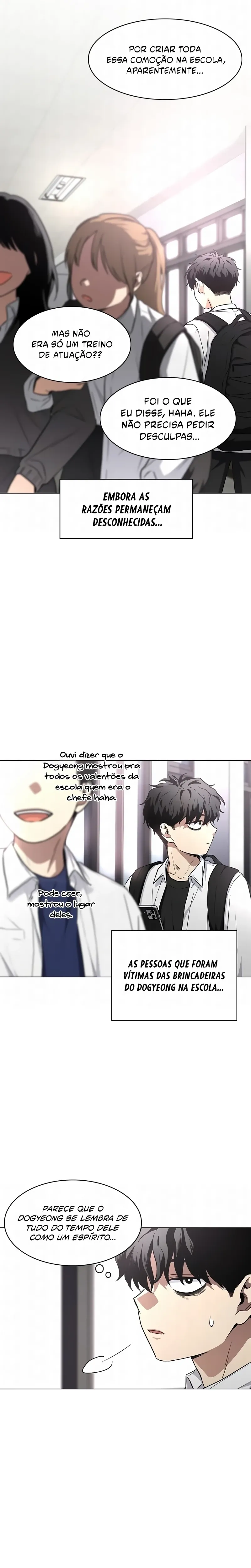 Read A Espada Do Xamã Manga Online