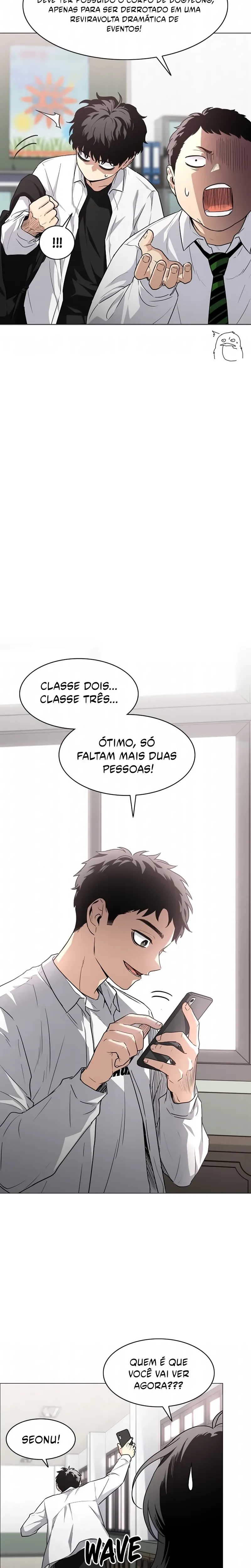 Read A Espada Do Xamã Manga Online