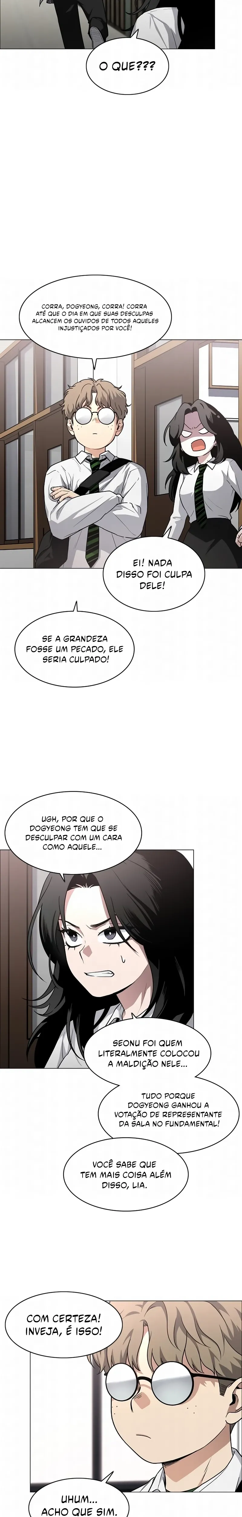 Read A Espada Do Xamã Manga Online
