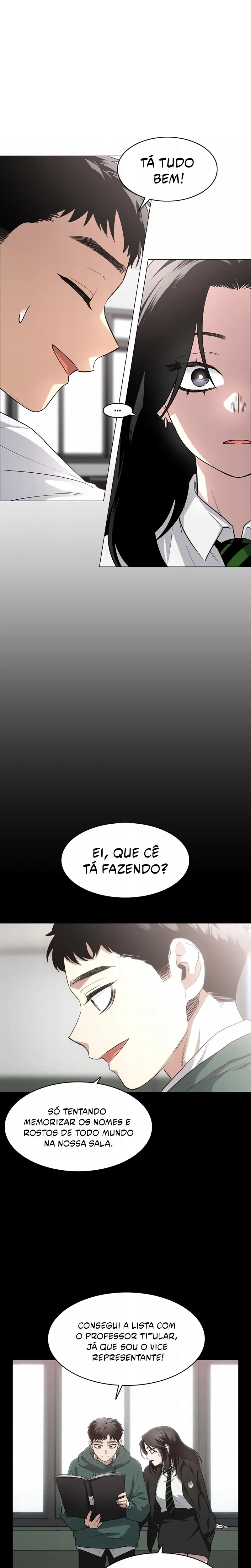 Read A Espada Do Xamã Manga Online