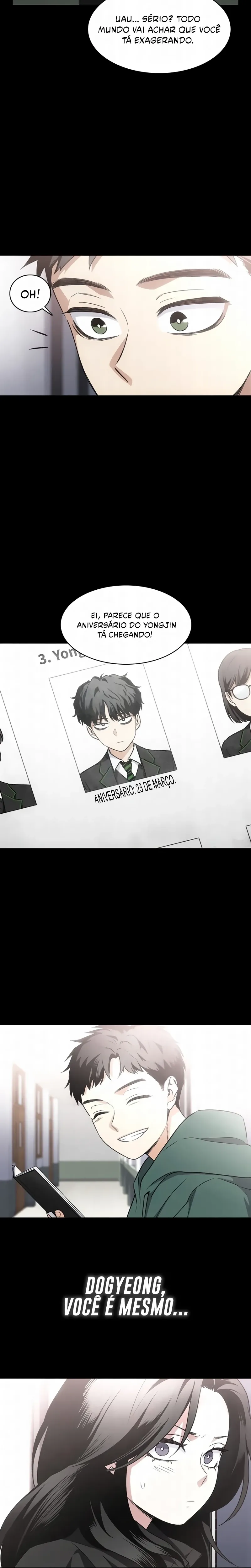 Read A Espada Do Xamã Manga Online