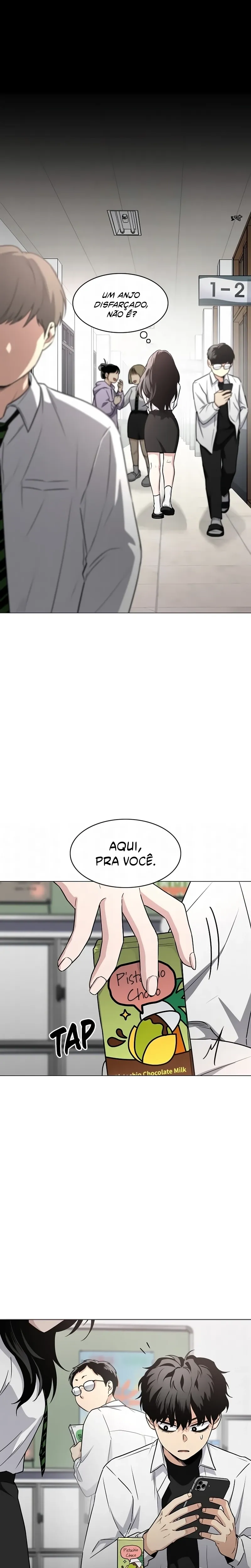 Read A Espada Do Xamã Manga Online
