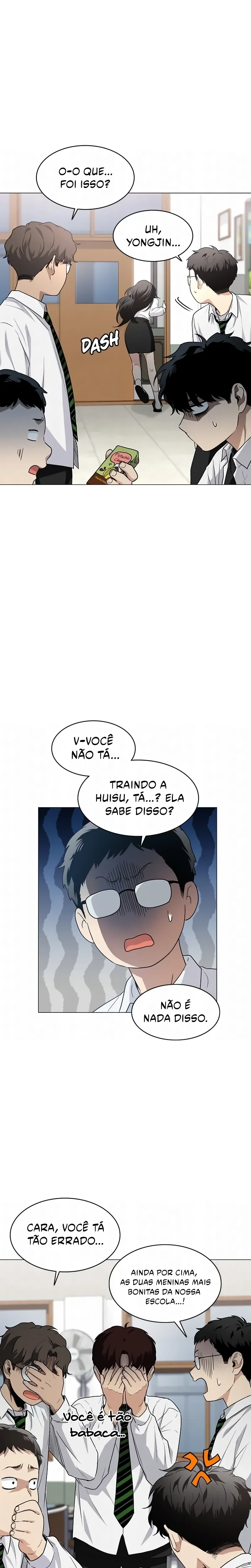 Read A Espada Do Xamã Manga Online