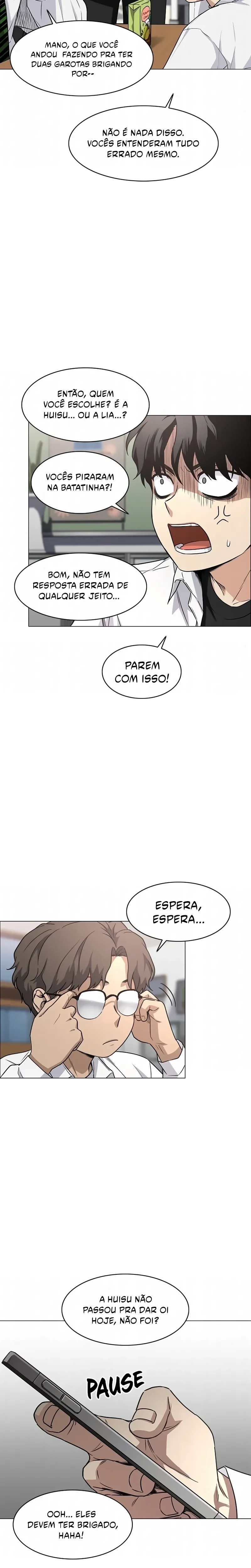 Read A Espada Do Xamã Manga Online