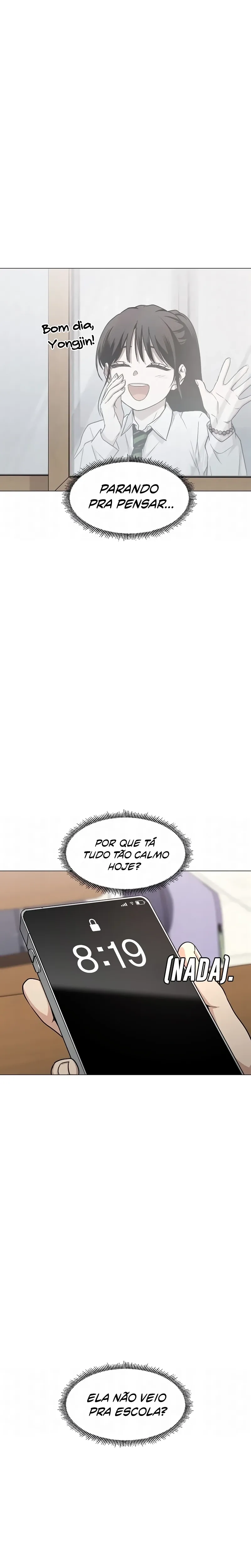 Read A Espada Do Xamã Manga Online