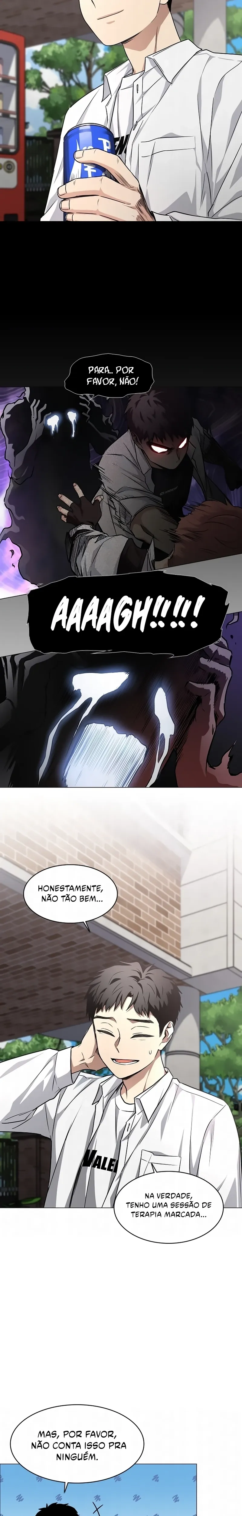 Read A Espada Do Xamã Manga Online