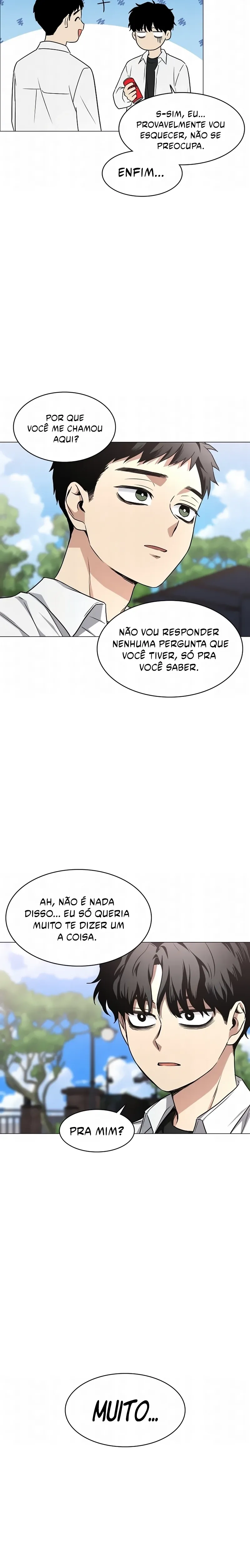 Read A Espada Do Xamã Manga Online