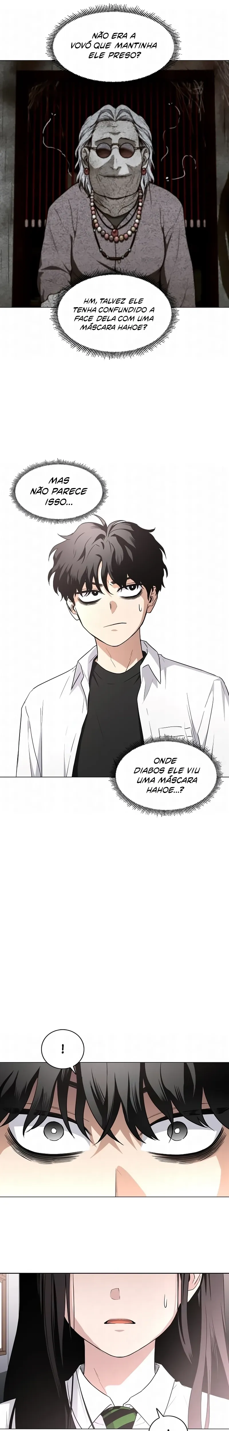 Read A Espada Do Xamã Manga Online