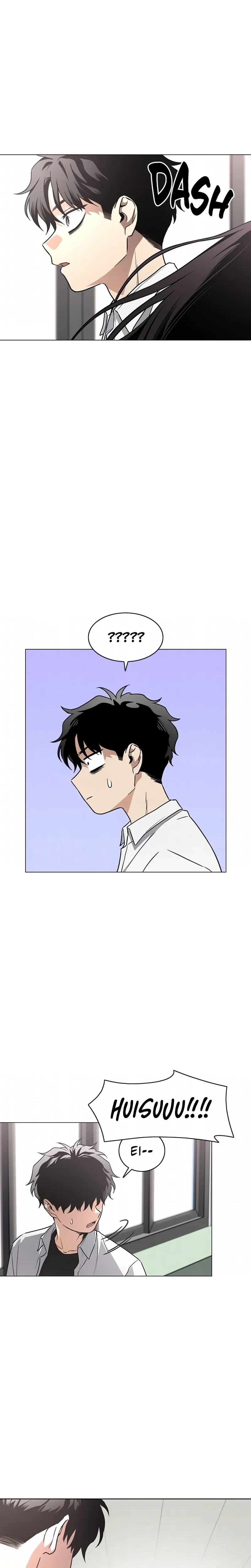 Read A Espada Do Xamã Manga Online