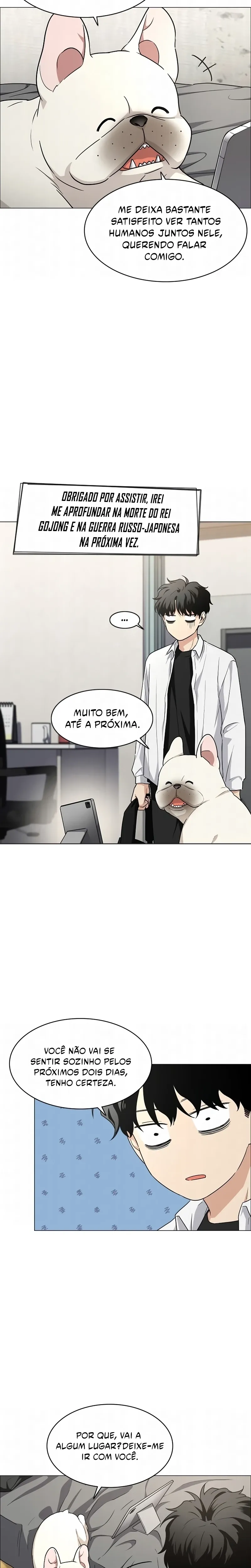 Read A Espada Do Xamã Manga Online