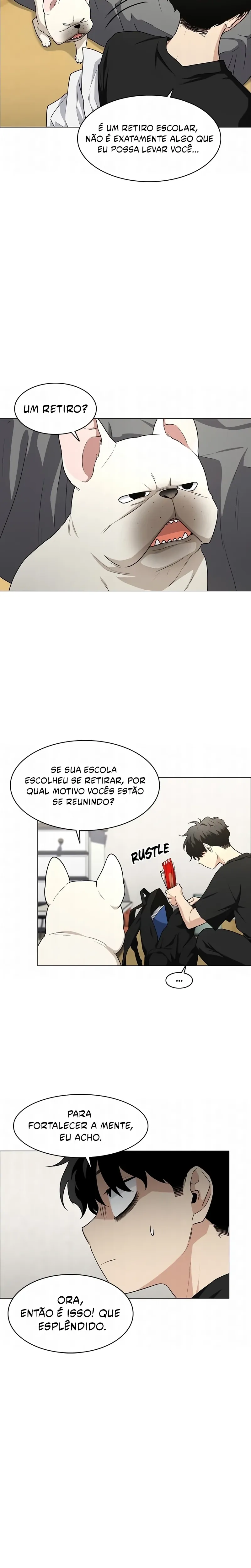 Read A Espada Do Xamã Manga Online