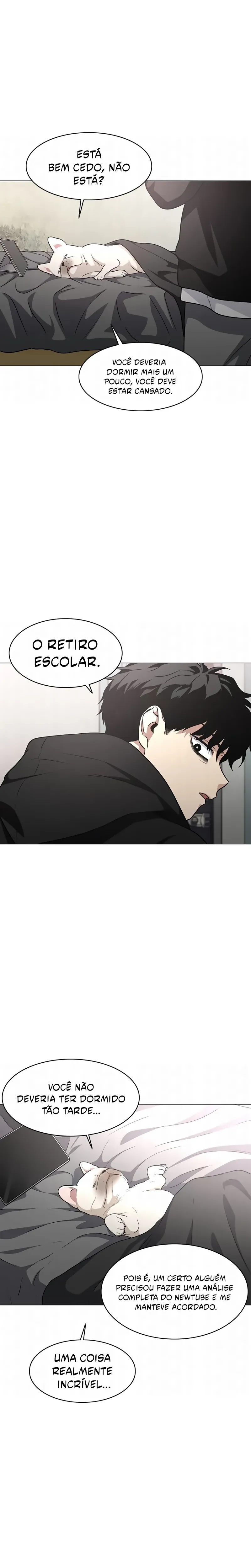 Read A Espada Do Xamã Manga Online