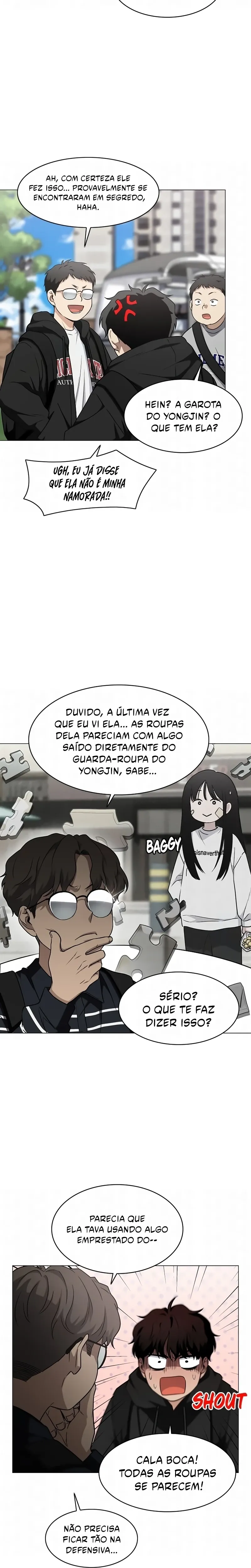 Read A Espada Do Xamã Manga Online