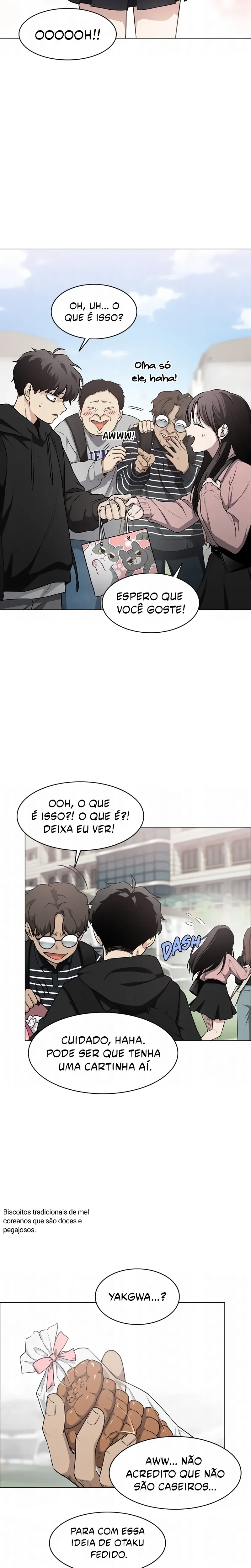 Read A Espada Do Xamã Manga Online