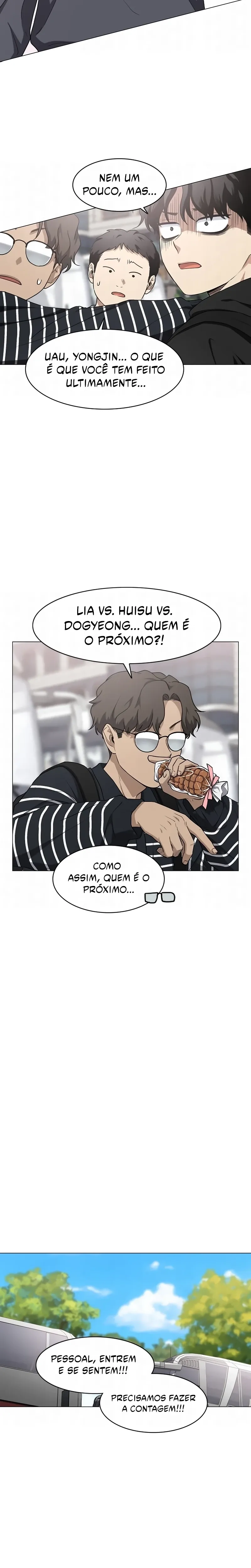 Read A Espada Do Xamã Manga Online