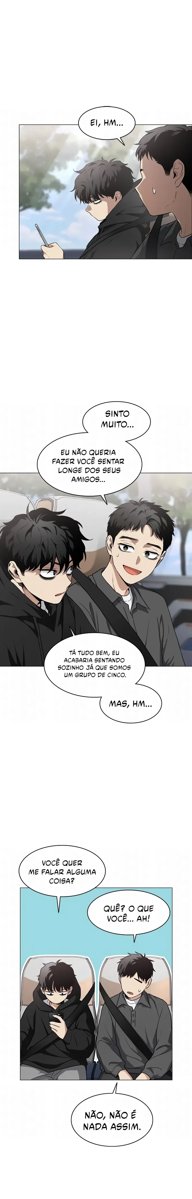 Read A Espada Do Xamã Manga Online