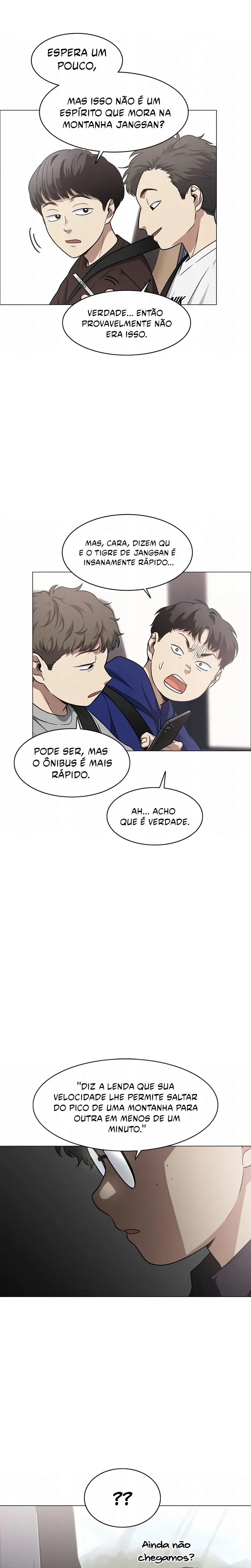 Read A Espada Do Xamã Manga Online