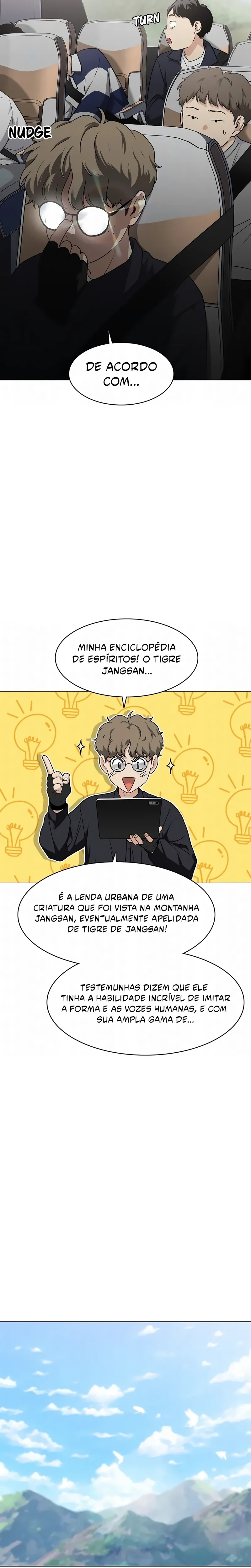 Read A Espada Do Xamã Manga Online