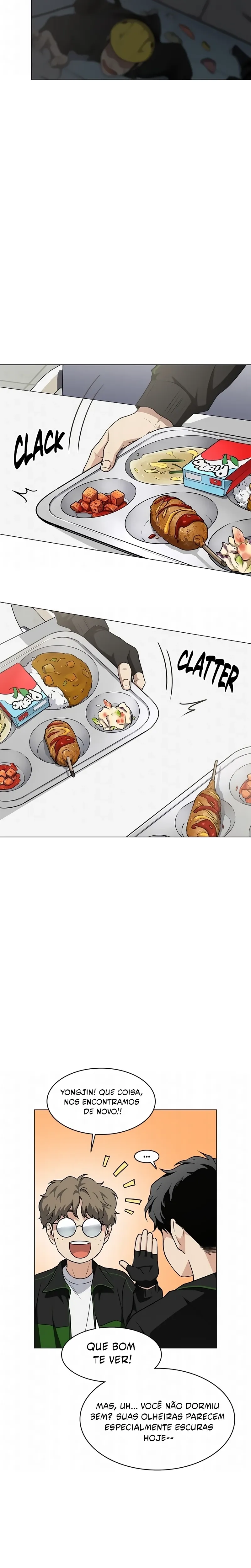 Read A Espada Do Xamã Manga Online