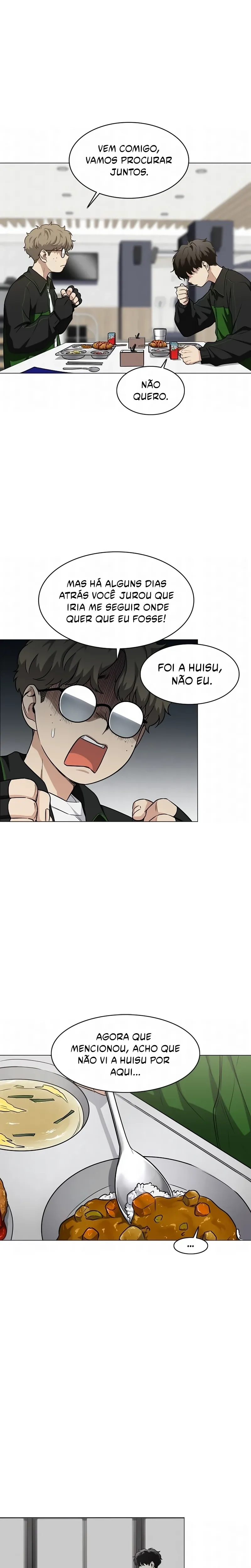 Read A Espada Do Xamã Manga Online