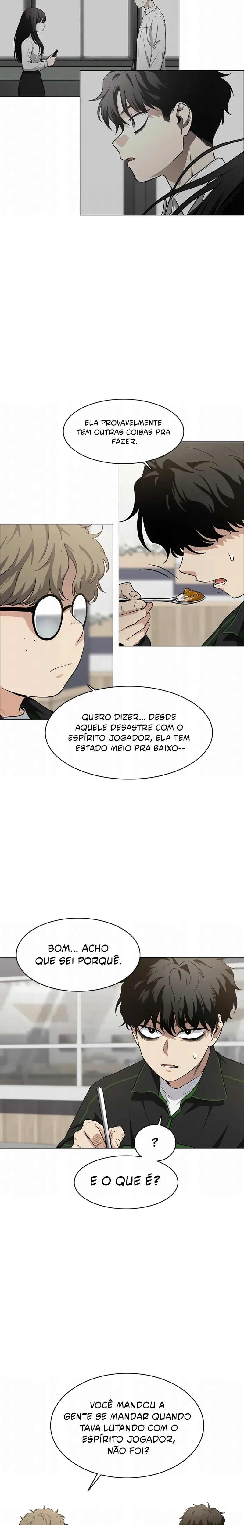 Read A Espada Do Xamã Manga Online