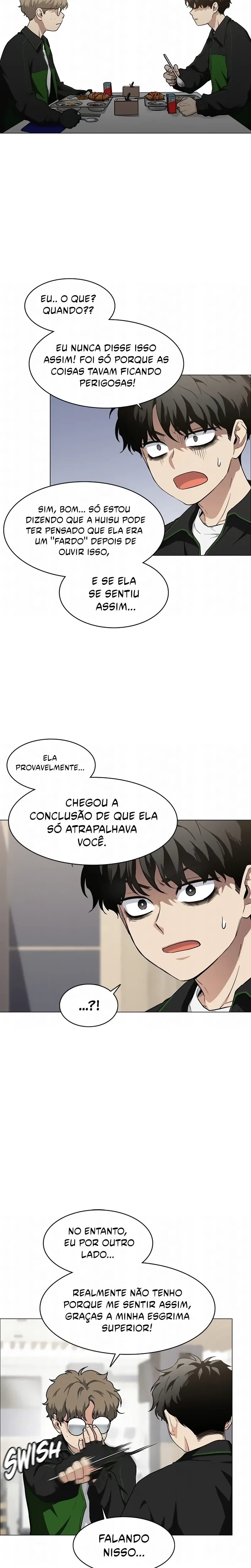 Read A Espada Do Xamã Manga Online