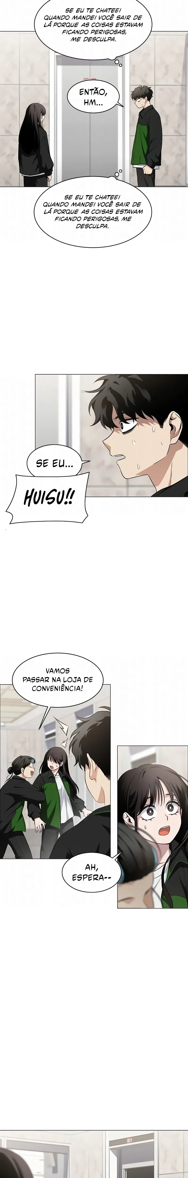 Read A Espada Do Xamã Manga Online