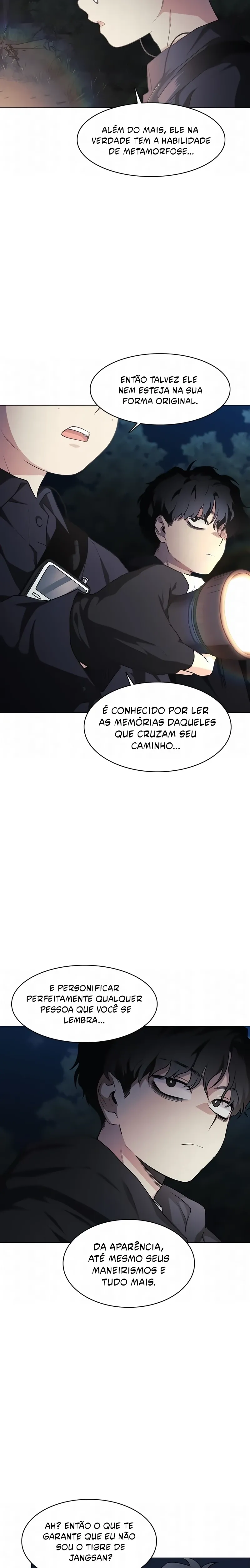 Read A Espada Do Xamã Manga Online