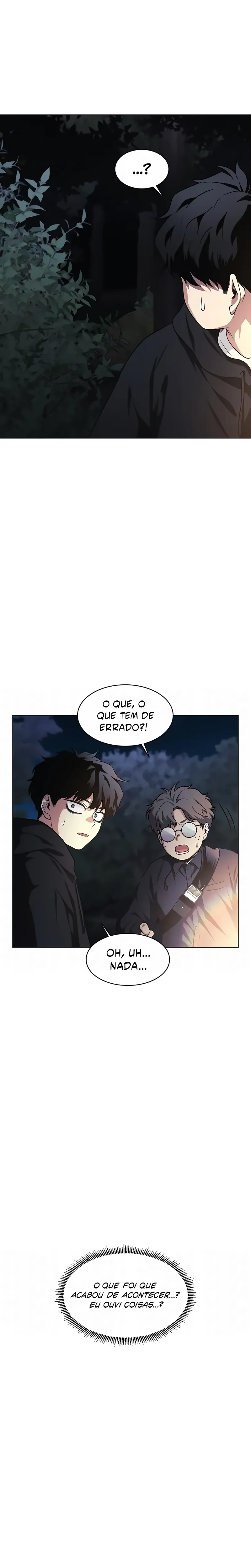 Read A Espada Do Xamã Manga Online