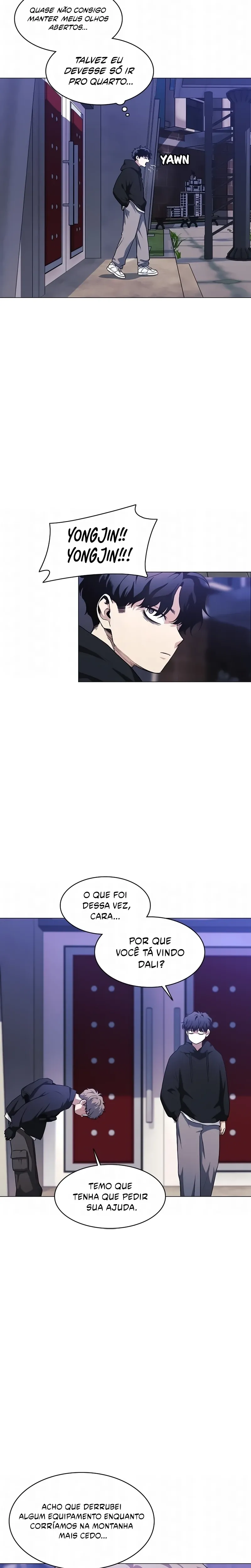 Read A Espada Do Xamã Manga Online