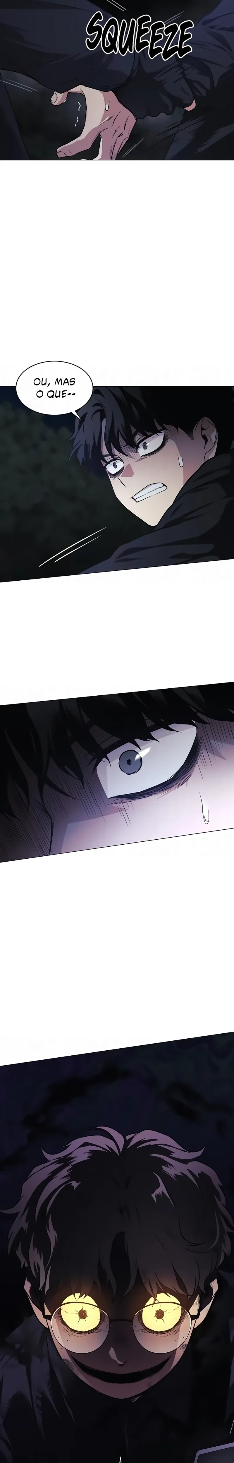 Read A Espada Do Xamã Manga Online