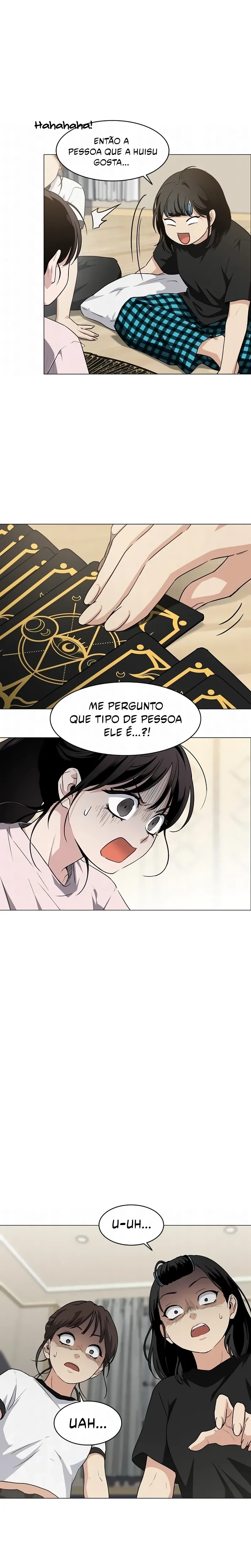 Read A Espada Do Xamã Manga Online