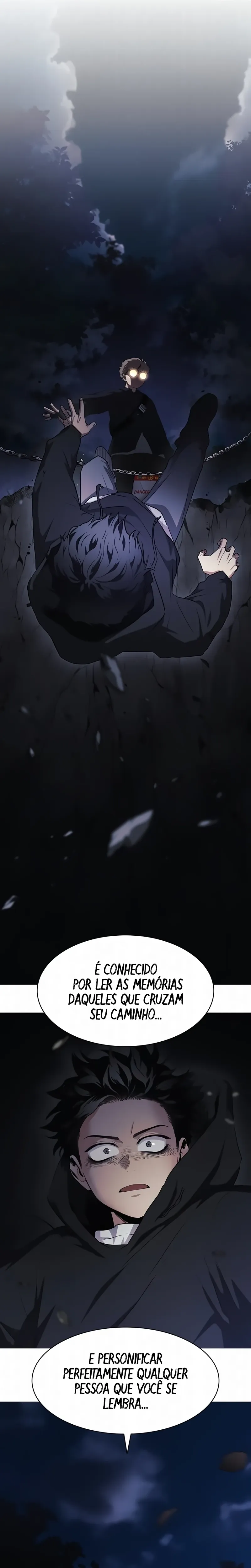 Read A Espada Do Xamã Manga Online