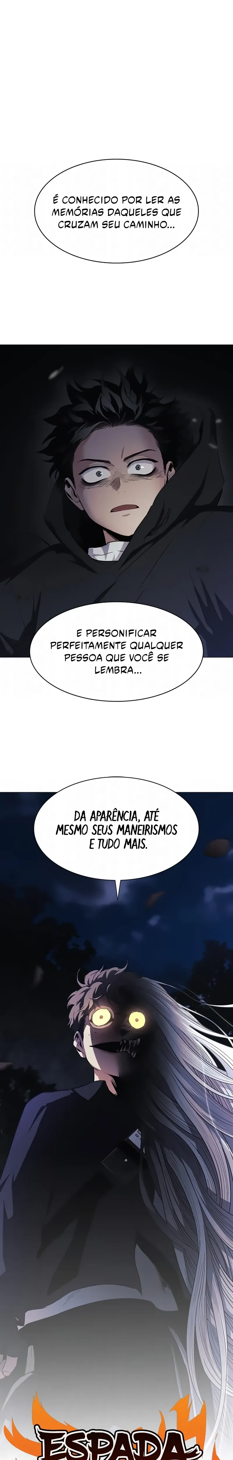 Read A Espada Do Xamã Manga Online