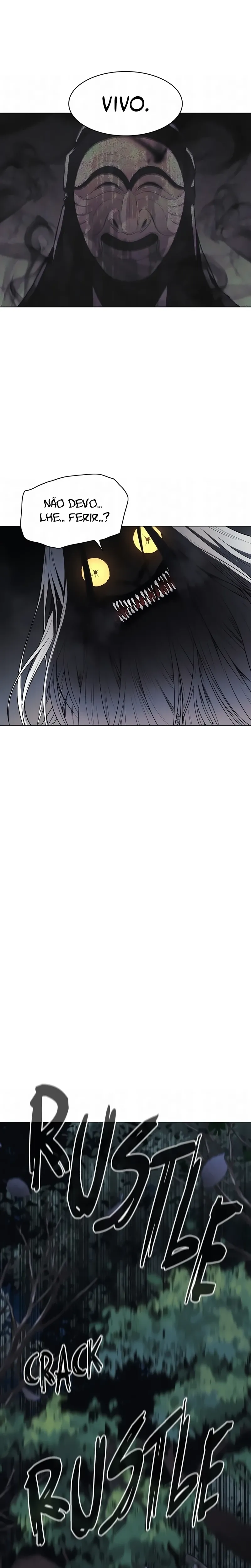 Read A Espada Do Xamã Manga Online