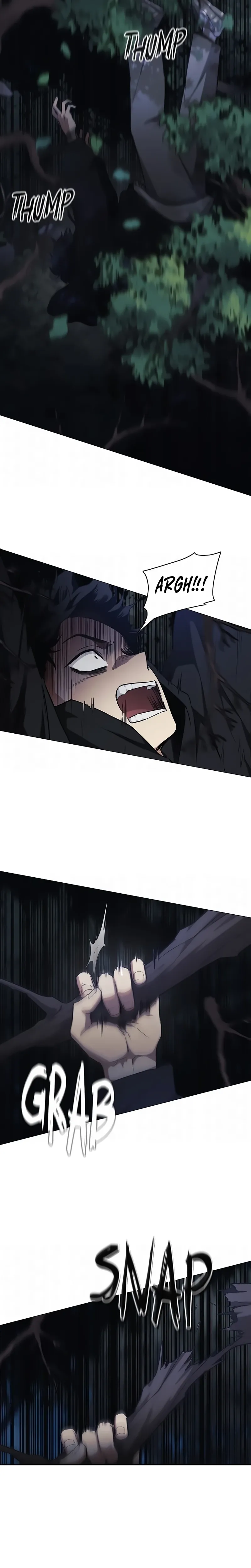 Read A Espada Do Xamã Manga Online