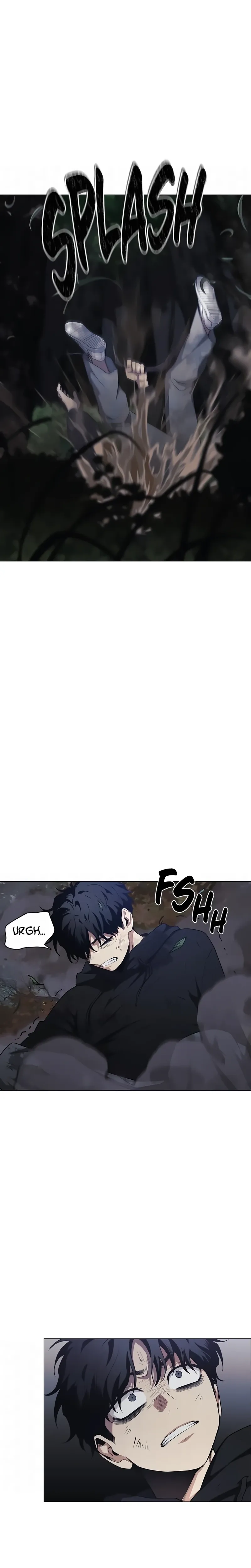 Read A Espada Do Xamã Manga Online