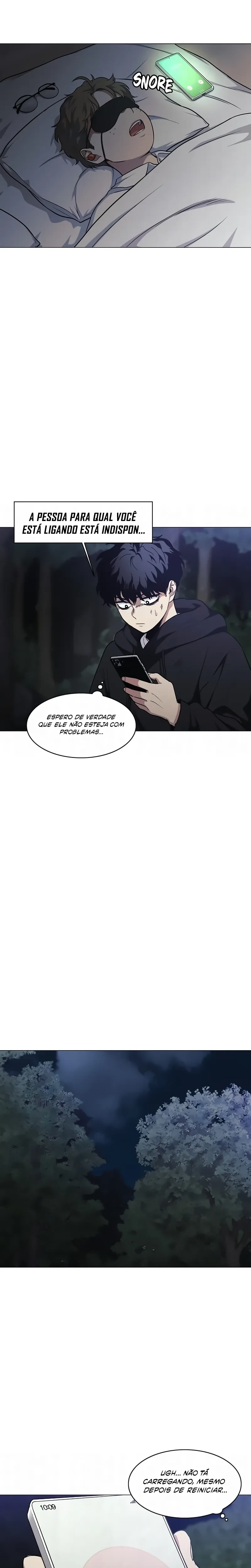 Read A Espada Do Xamã Manga Online