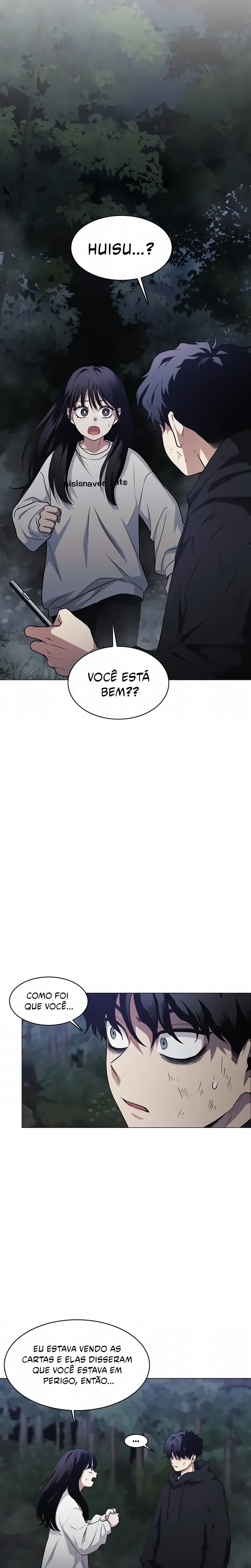 Read A Espada Do Xamã Manga Online