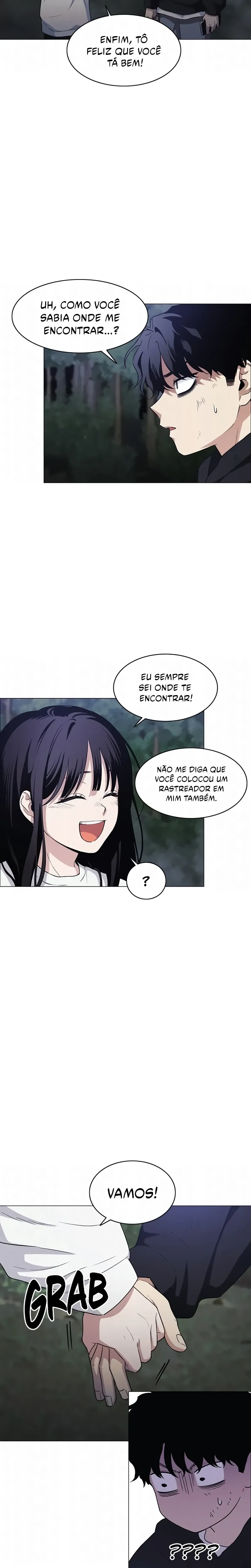 Read A Espada Do Xamã Manga Online